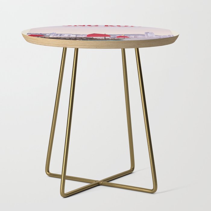 Visit Hong Kong Side Table Gallery Image 1