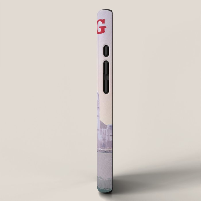 Visit Hong Kong iPhone Case Gallery Image 2