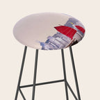 Visit Hong Kong Stool Gallery Image 2