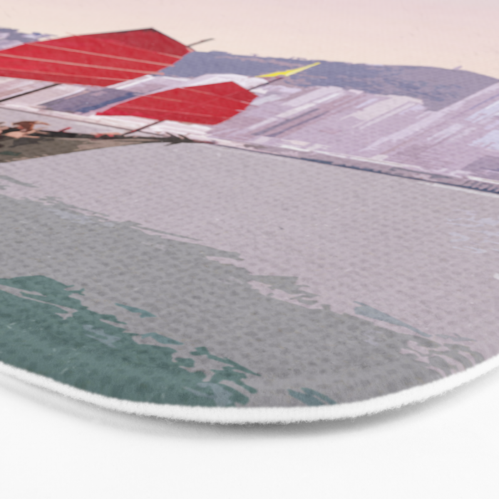 Visit Hong Kong Bath Mat Gallery Image 3