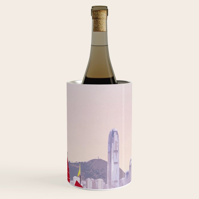 Visit Hong Kong Wine Chiller Gallery Image 3