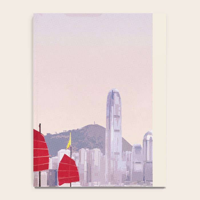 Visit Hong Kong Notebook Gallery Image 4