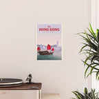 Visit Hong Kong Poster Gallery Image 2