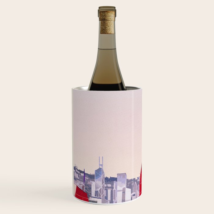 Visit Hong Kong Wine Chiller Gallery Image 2