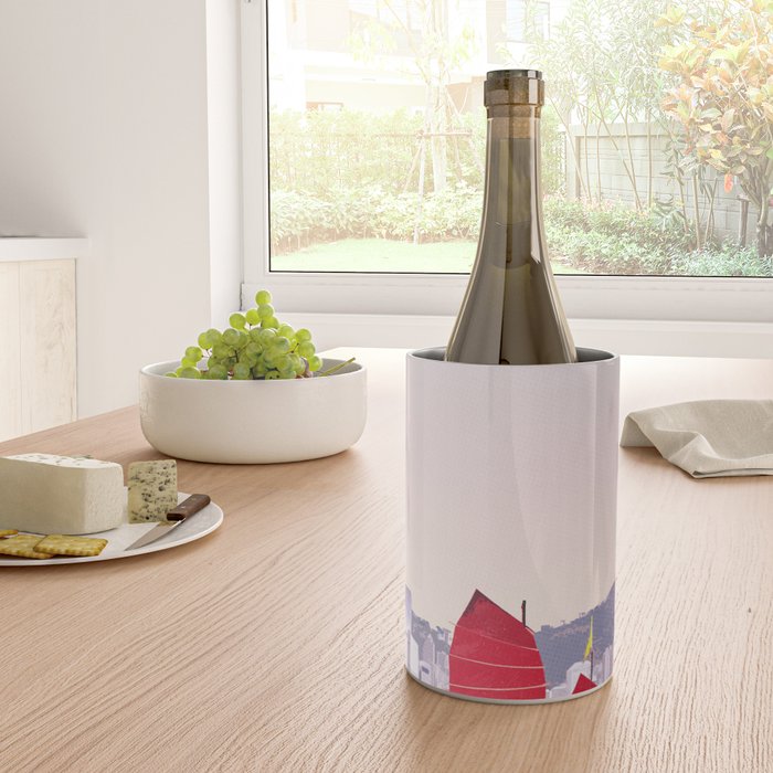 Visit Hong Kong Wine Chiller Gallery Image 4