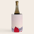 Visit Hong Kong Wine Chiller Gallery Image 1