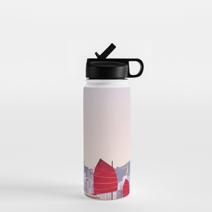 Visit Hong Kong Water Bottle