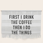 Coffee Wall Hanging Gallery Image 1