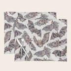 Bat Collection Placemat Gallery Image 1