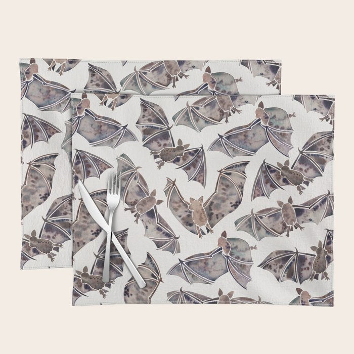 Bat Collection Placemat Gallery Image 1