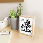 Picasso - Don Quixote 1955 Artwork Mini Art Print Gallery Image 2