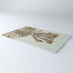 Joshua Tree With Crow - Modern Fine Art Photograph Rug Gallery Image 3