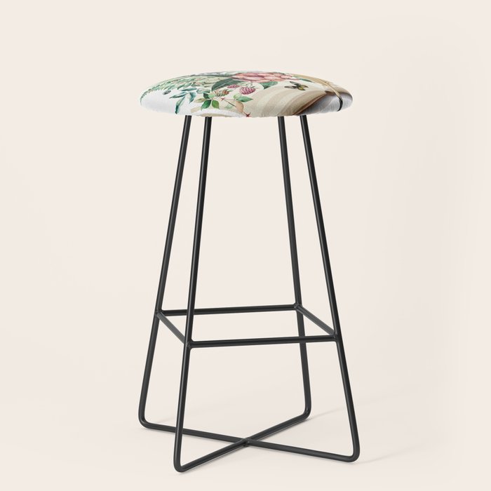 Book 1 Stool Gallery Image 1