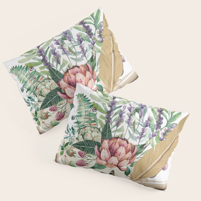 Book 1 Pillow Sham Gallery Image 1