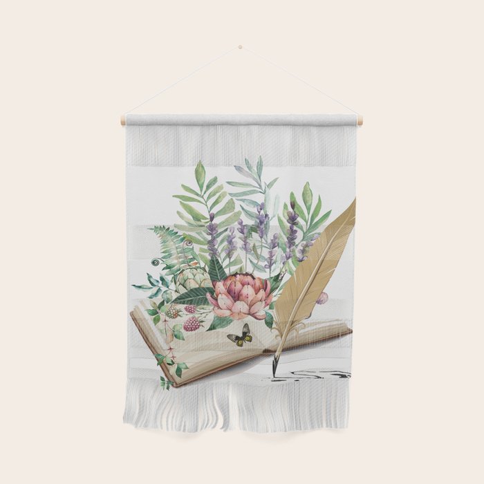 Book 1 Wall Hanging Gallery Image 1