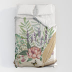 Book 1 Duvet Cover Gallery Image 6