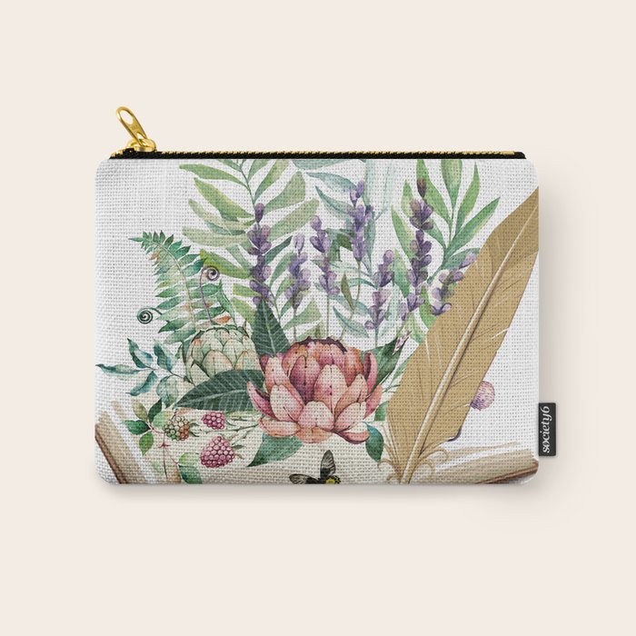 Book 1 Carry All Pouch Gallery Image 1