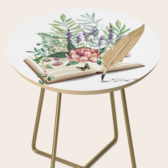 Book 1 Side Table Gallery Image 2
