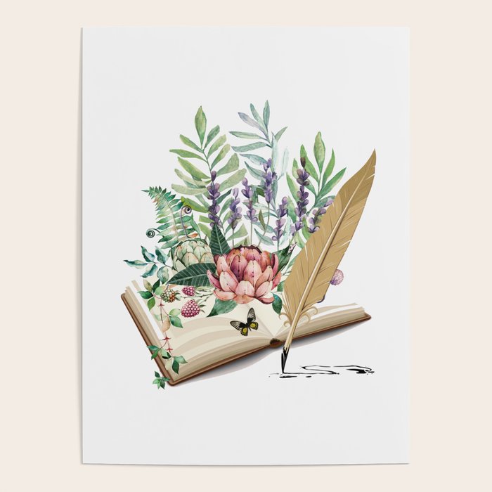 Book 1 Poster Gallery Image 1
