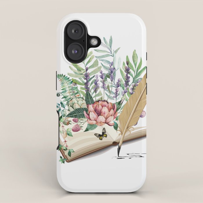 Book 1 iPhone Case Gallery Image 1