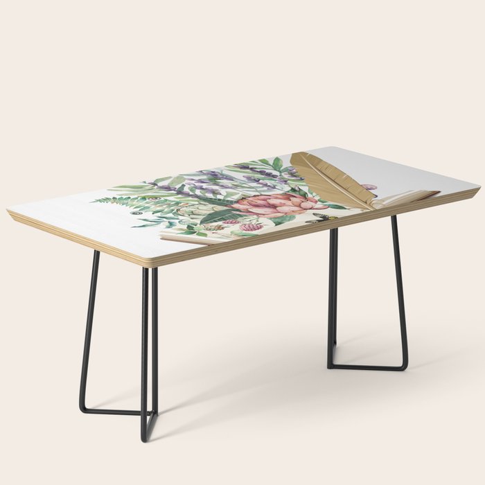 Book 1 Coffee Table Gallery Image 1