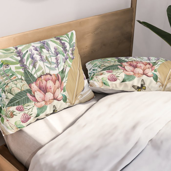 Book 1 Pillow Sham Gallery Image 2