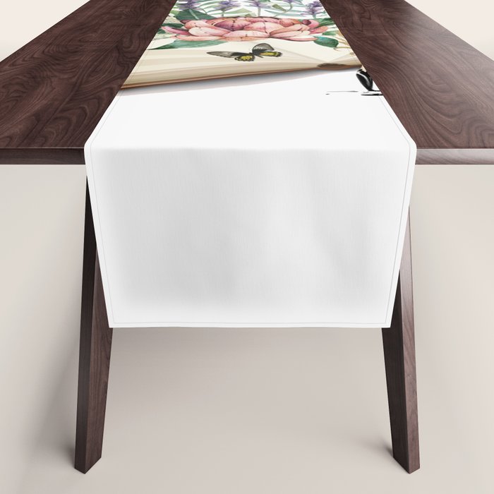 Book 1 Table Runner Gallery Image 1