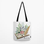 Book 1 Tote Bag Gallery Image 2