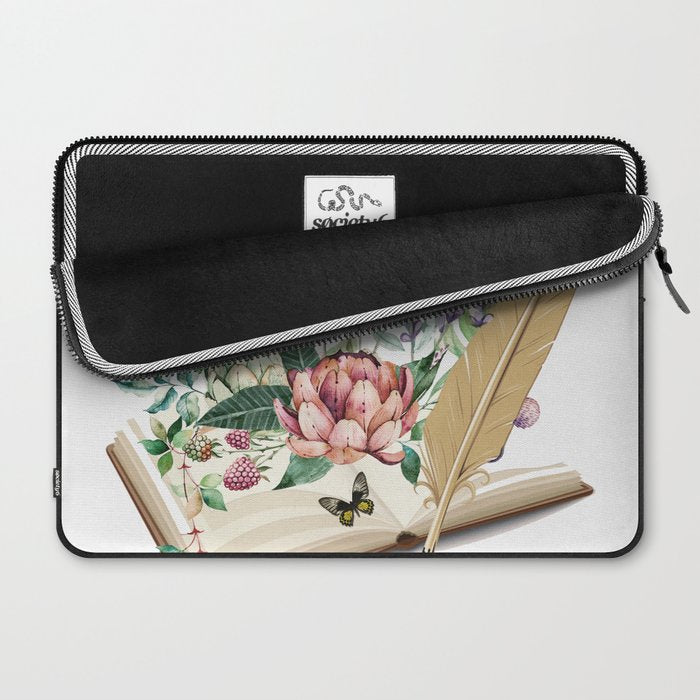 Book 1 Laptop Sleeve Gallery Image 2