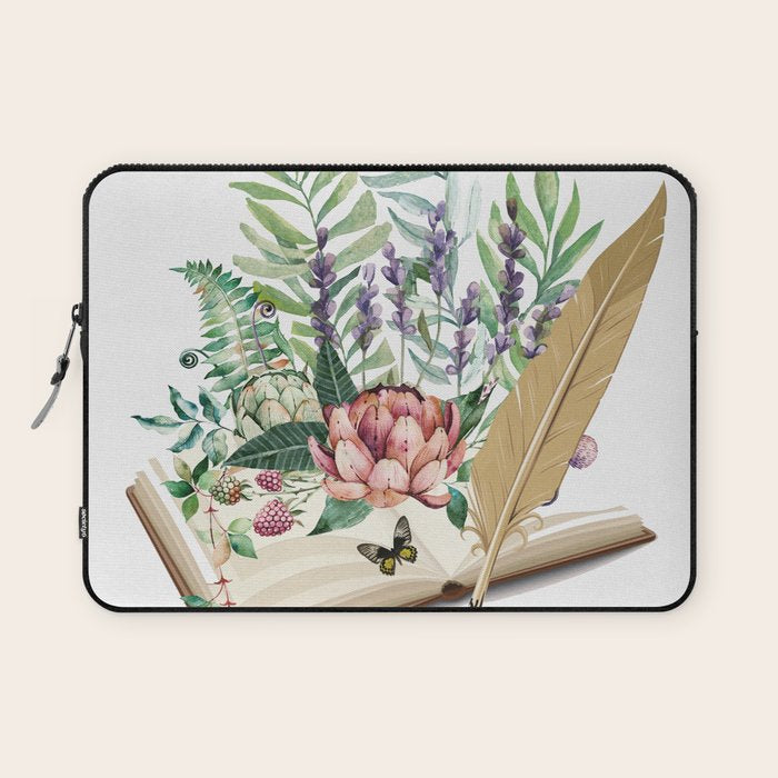 Book 1 Laptop Sleeve Gallery Image 1