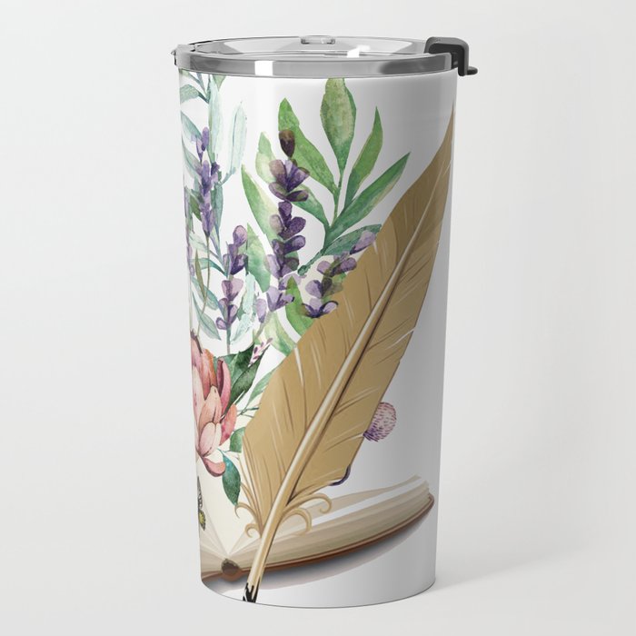 Book 1 Travel Mug Gallery Image 2