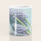 Blue Flowers Coffee Mug Gallery Image 4