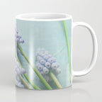 Blue Flowers Coffee Mug Gallery Image 1