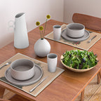 Festive Ostrich Placemat Gallery Image 2