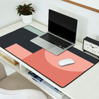Abstract Geometric 07 Desk Mat Gallery Image 2