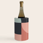 Abstract Geometric 07 Wine Chiller Gallery Image 1