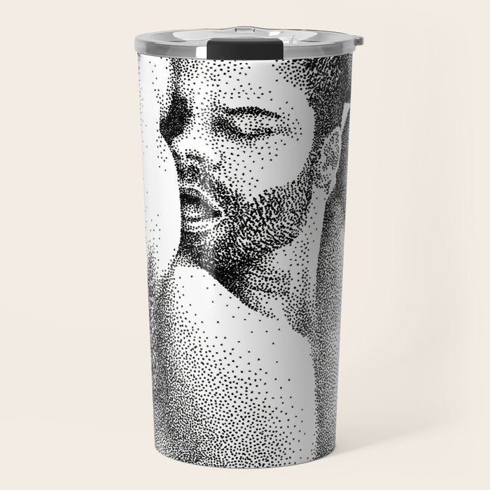 Kale NOODDOOD Travel Mug Gallery Image 1