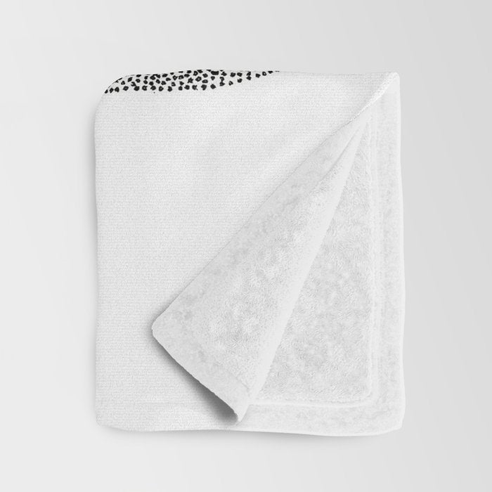 Kale NOODDOOD Throw Blanket Gallery Image 3