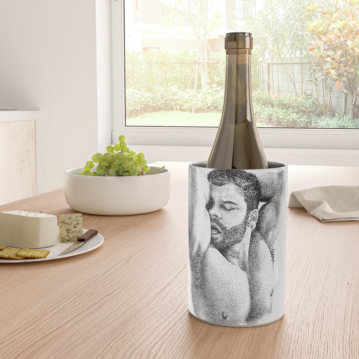 Kale NOODDOOD Wine Chiller Gallery Image 4