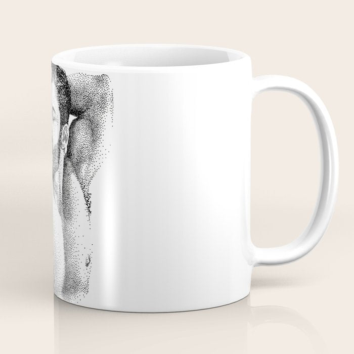 Kale NOODDOOD Coffee Mug Gallery Image 1