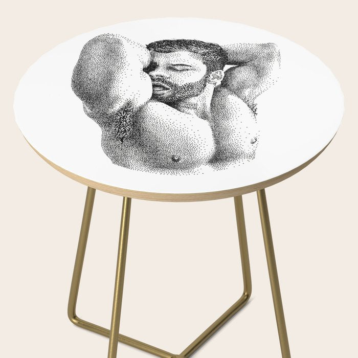 Kale NOODDOOD Side Table Gallery Image 2
