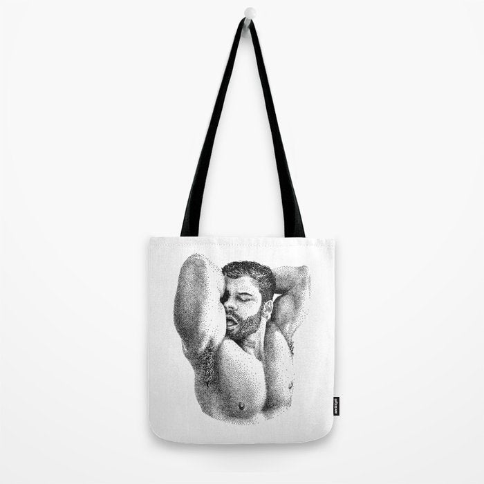 Kale NOODDOOD Tote Bag Gallery Image 2