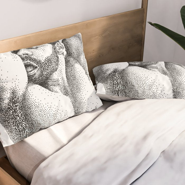 Kale NOODDOOD Pillow Sham Gallery Image 2