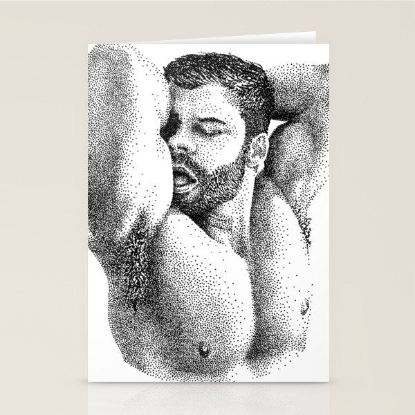 Kale NOODDOOD Stationery Card Gallery Image 2