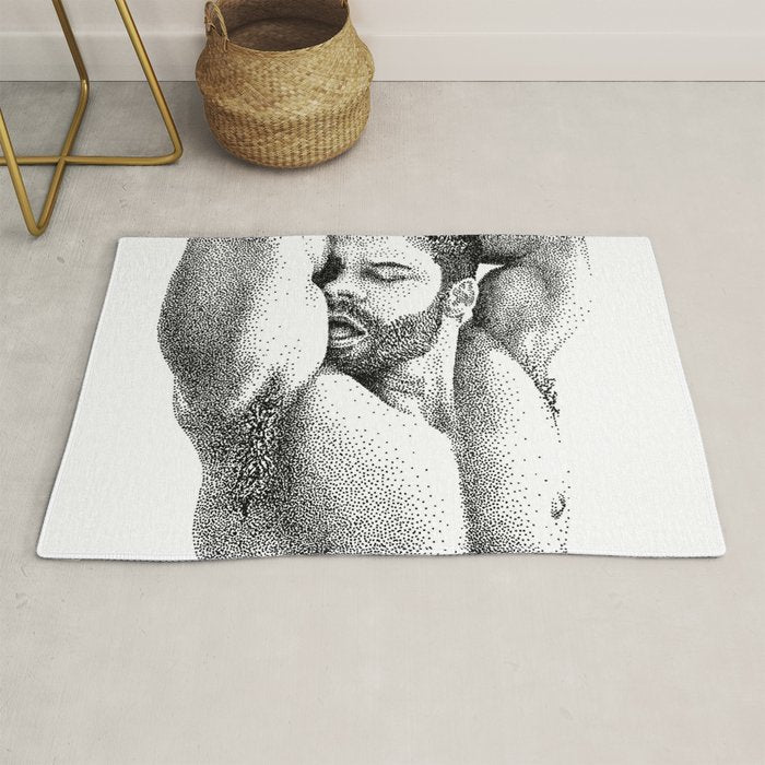 Kale NOODDOOD Rug Gallery Image 1