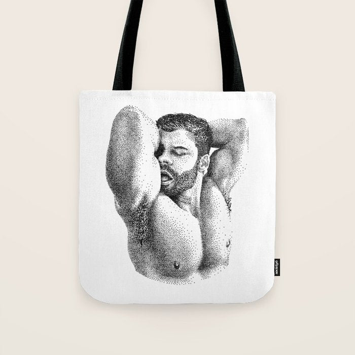 Kale NOODDOOD Tote Bag Gallery Image 1