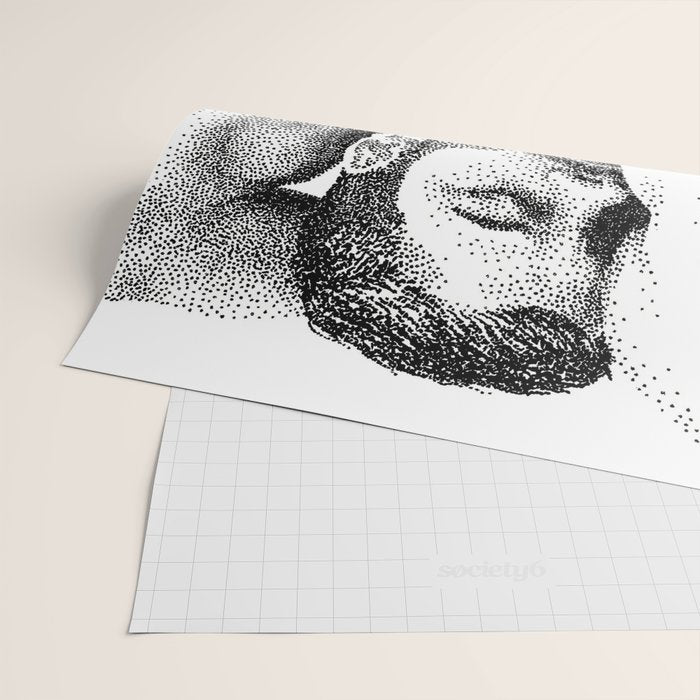 Kale NOODDOOD Wrapping Paper Gallery Image 2