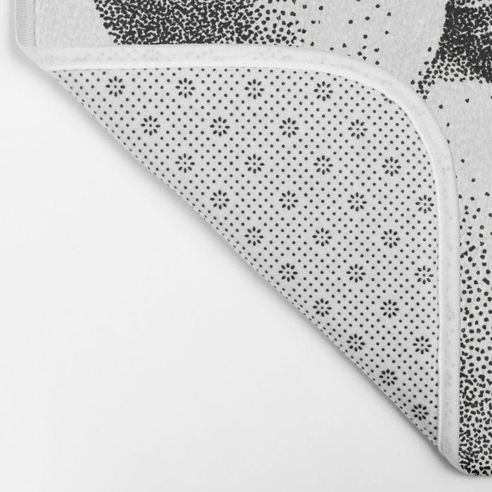 Kale NOODDOOD Bath Mat Gallery Image 2