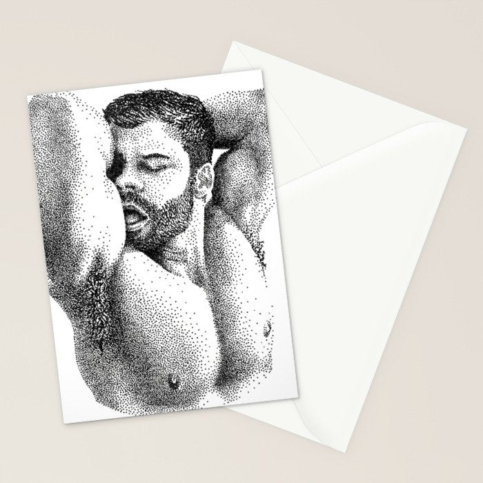 Kale NOODDOOD Stationery Card Gallery Image 2