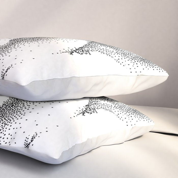 Kale NOODDOOD Pillow Sham Gallery Image 3